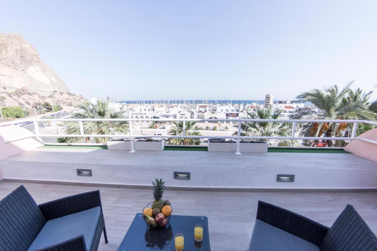 Seaport Aguadulce Beach Buitenkant foto