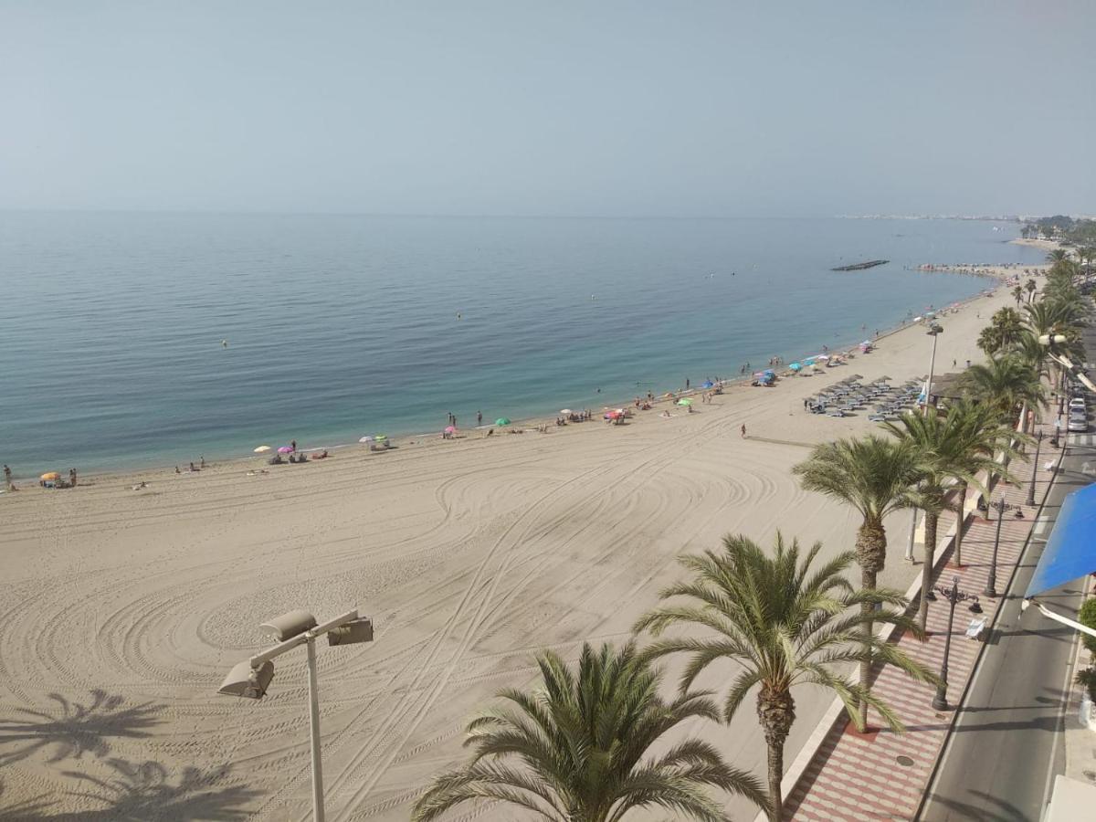 Seaport Aguadulce Beach Buitenkant foto