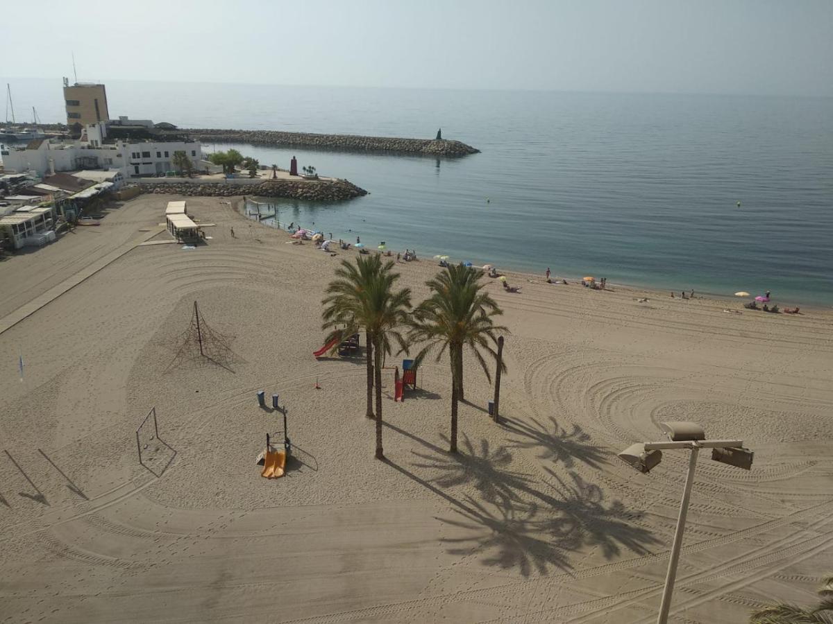Seaport Aguadulce Beach Buitenkant foto
