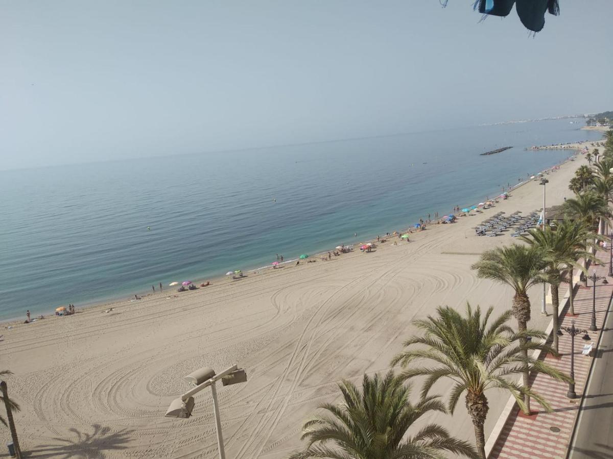 Seaport Aguadulce Beach Buitenkant foto
