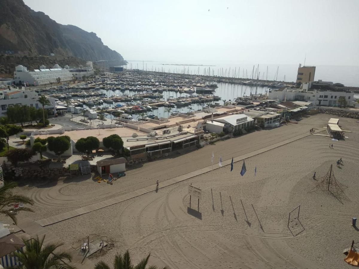 Seaport Aguadulce Beach Buitenkant foto