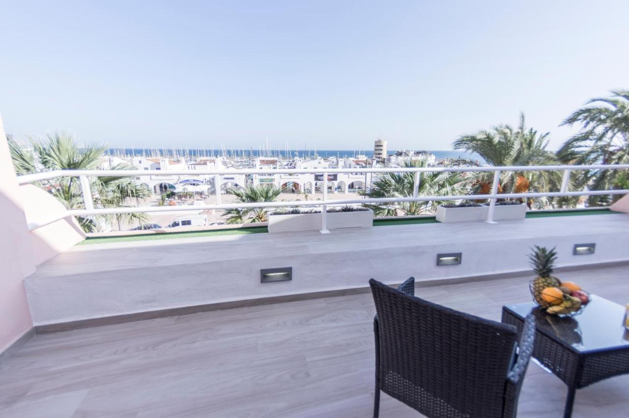 Seaport Aguadulce Beach Buitenkant foto