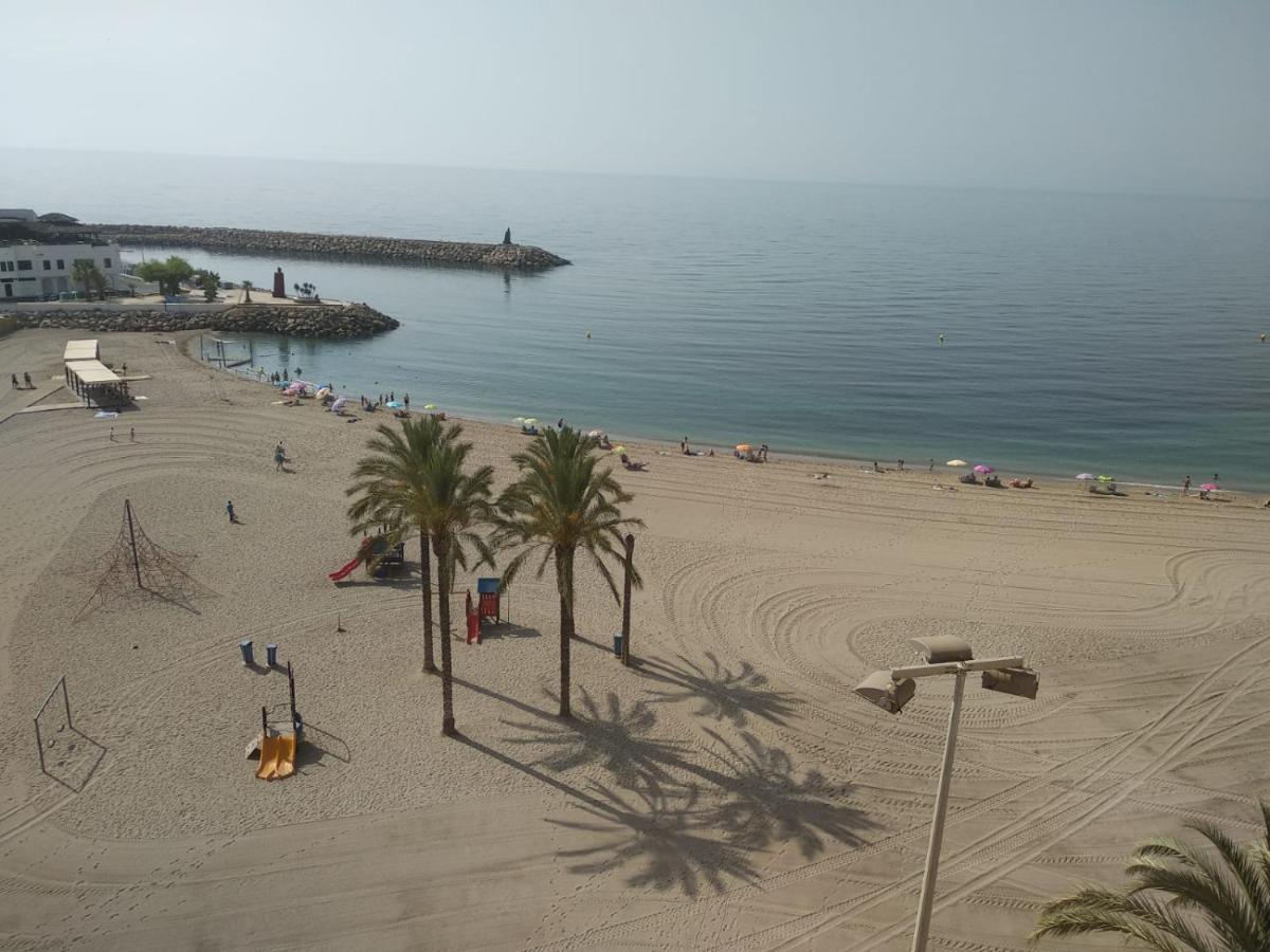 Seaport Aguadulce Beach Buitenkant foto